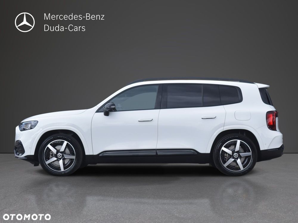 Mercedes-Benz GLB 220 mHEV 4-Matic 8G-eDCT - 5