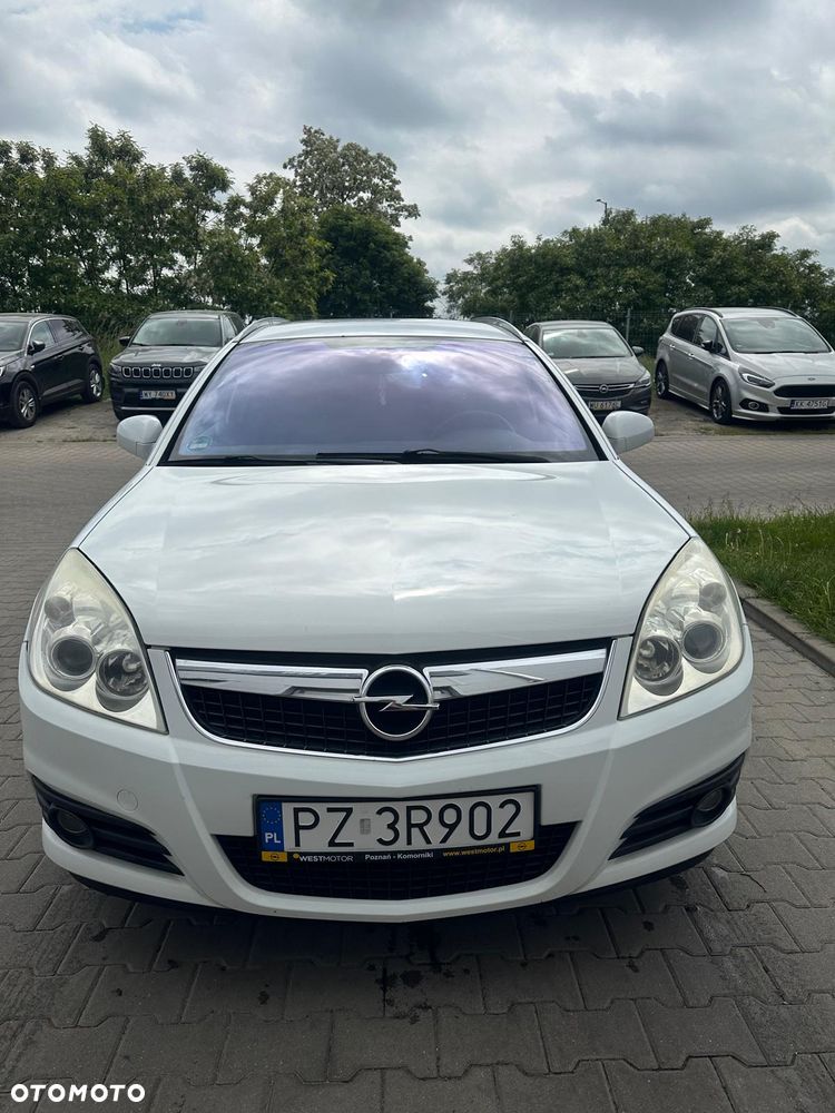 Opel Vectra 1.9 CDTI DPF - 4