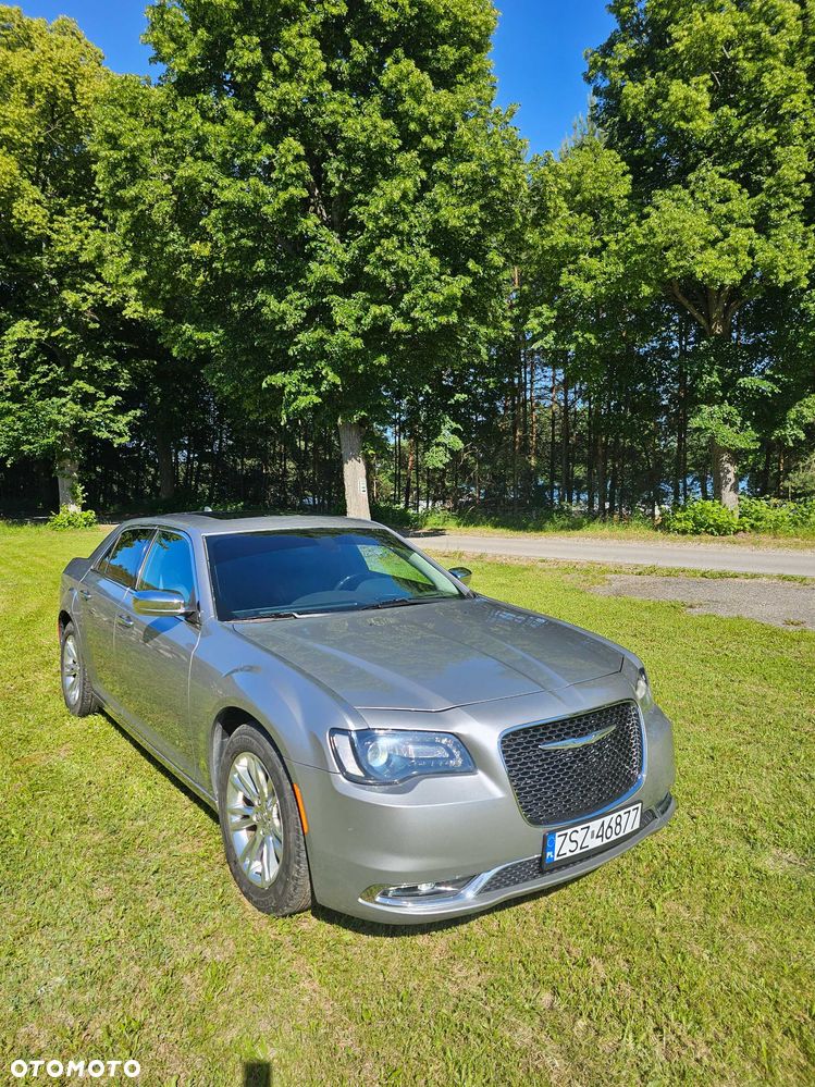 Chrysler 300C - 2