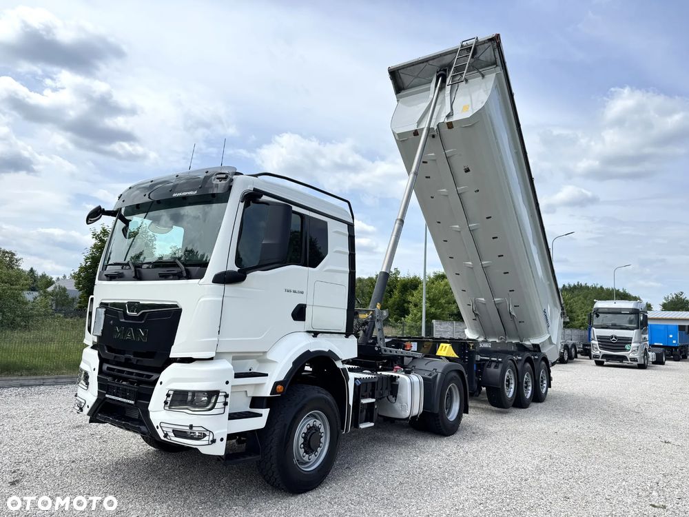 Schmitz Cargobull 27 METRÓW, ELEKTRYCZNA PLANDEKA, - 15