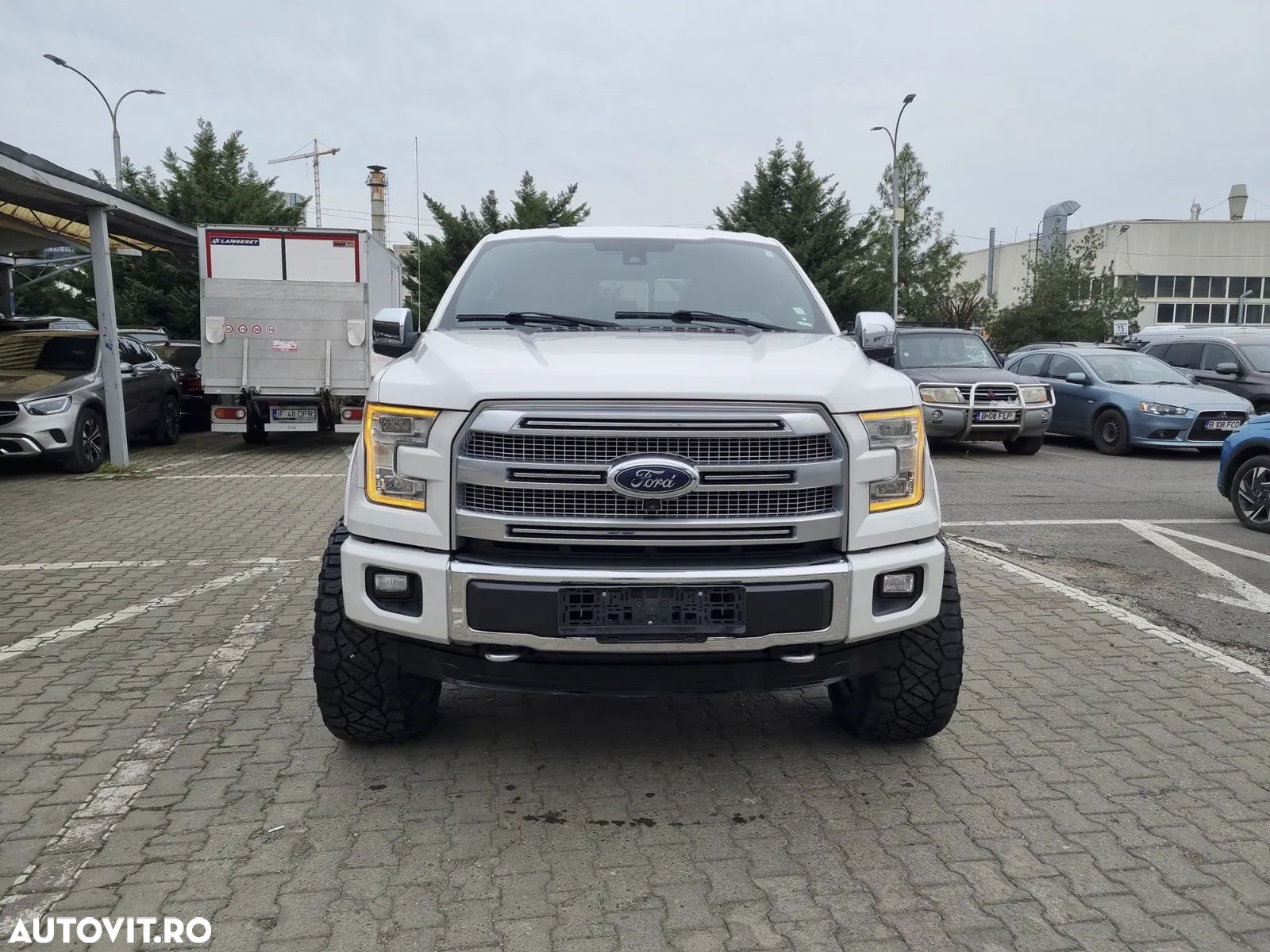 Ford F150 - 1