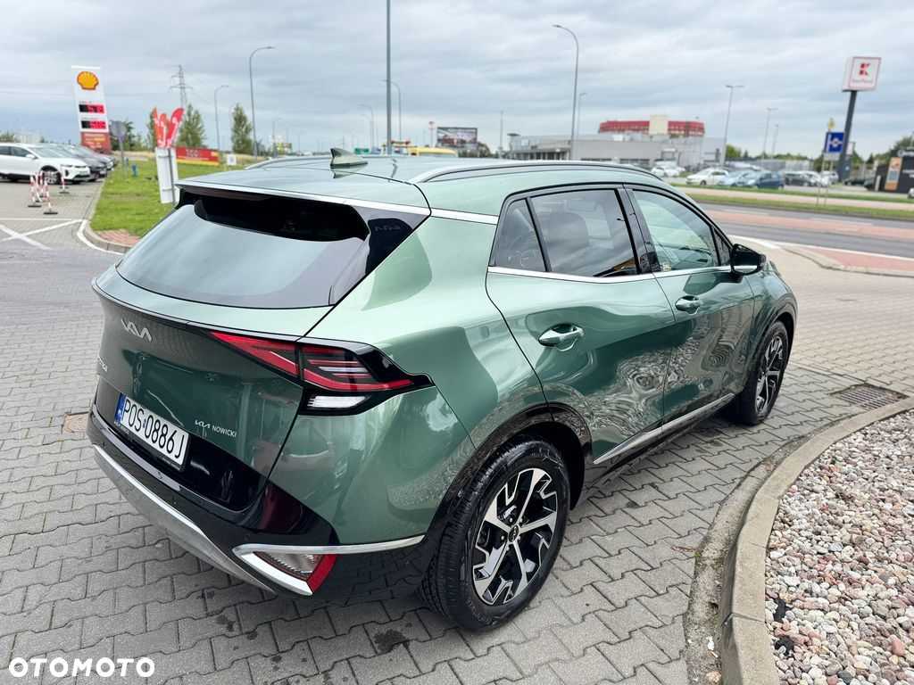 Kia Sportage 1.6 CRDI L Business Line 2WD DCT - 5