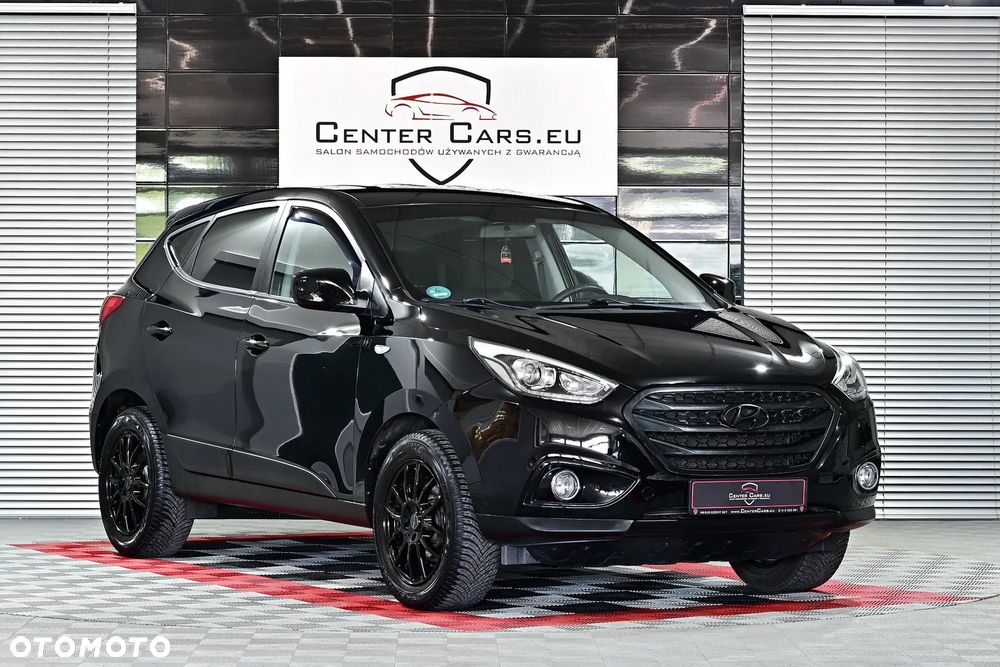 Hyundai ix35 1.6 2WD Comfort - 4