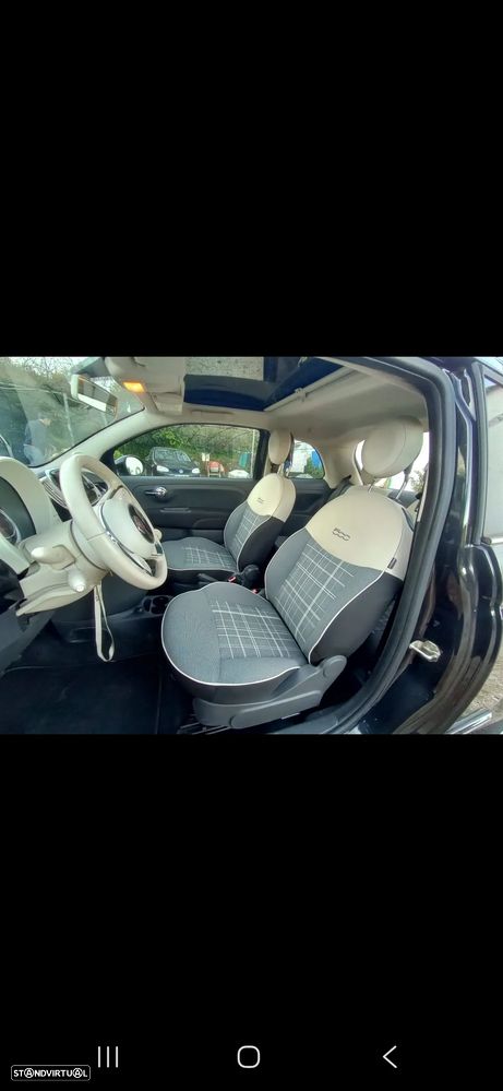 Fiat 500 1.2 Lounge - 6