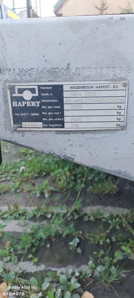 Hapert LAWETA... SPRZEDANA!!! - 8