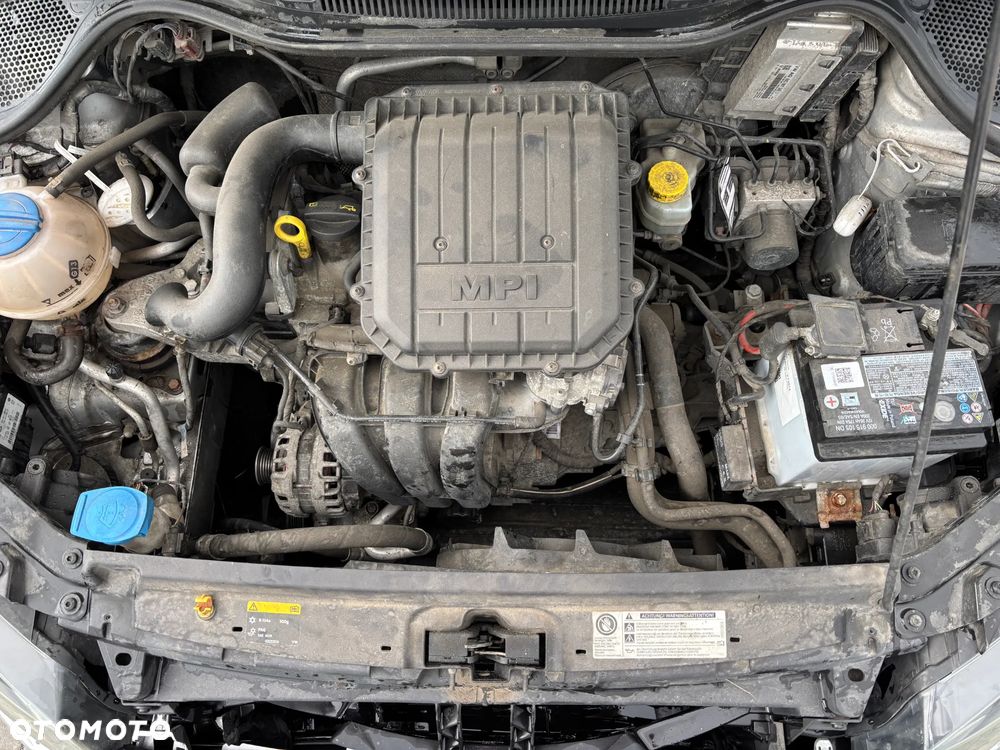 Volkswagen Polo 1.0 Trendline - 16