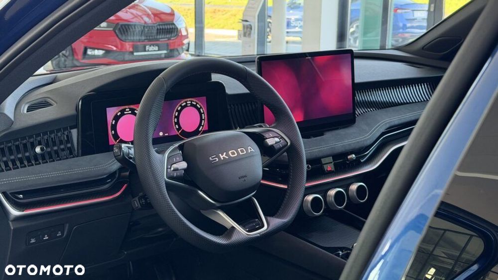 Skoda Superb - 15