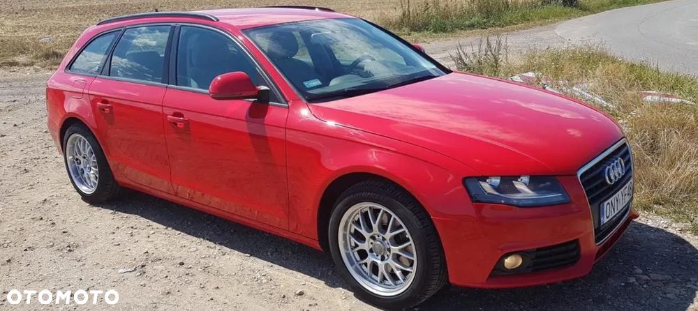 Audi A4 2.0 TDI - 8