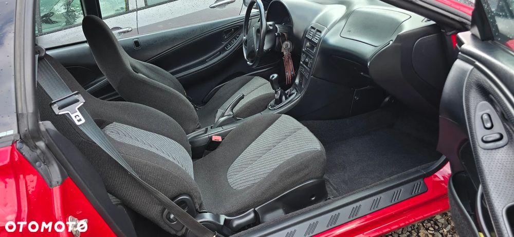 Ford Probe Standard - 7