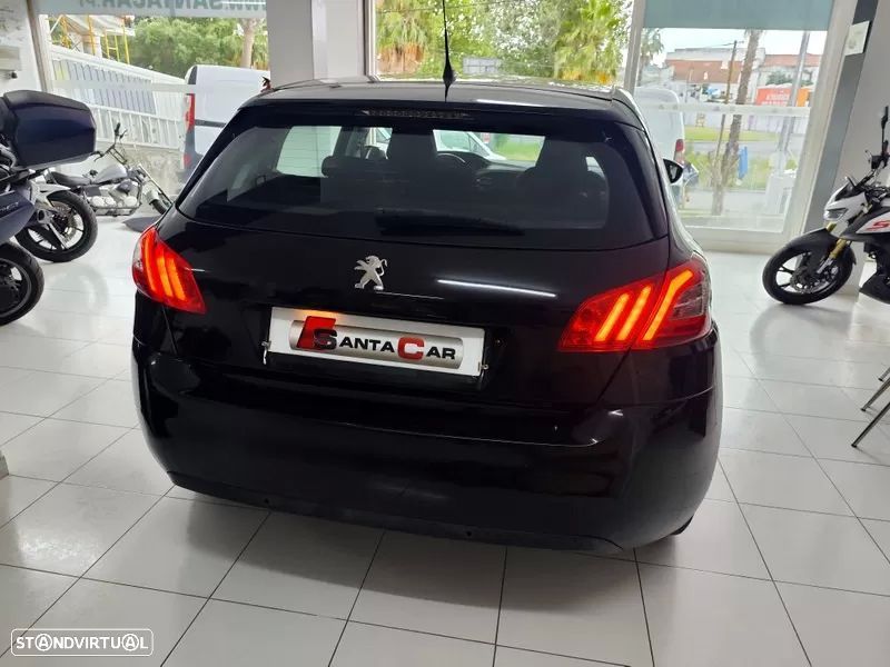 Peugeot 308 130 e-THP Stop & Start Allure - 14