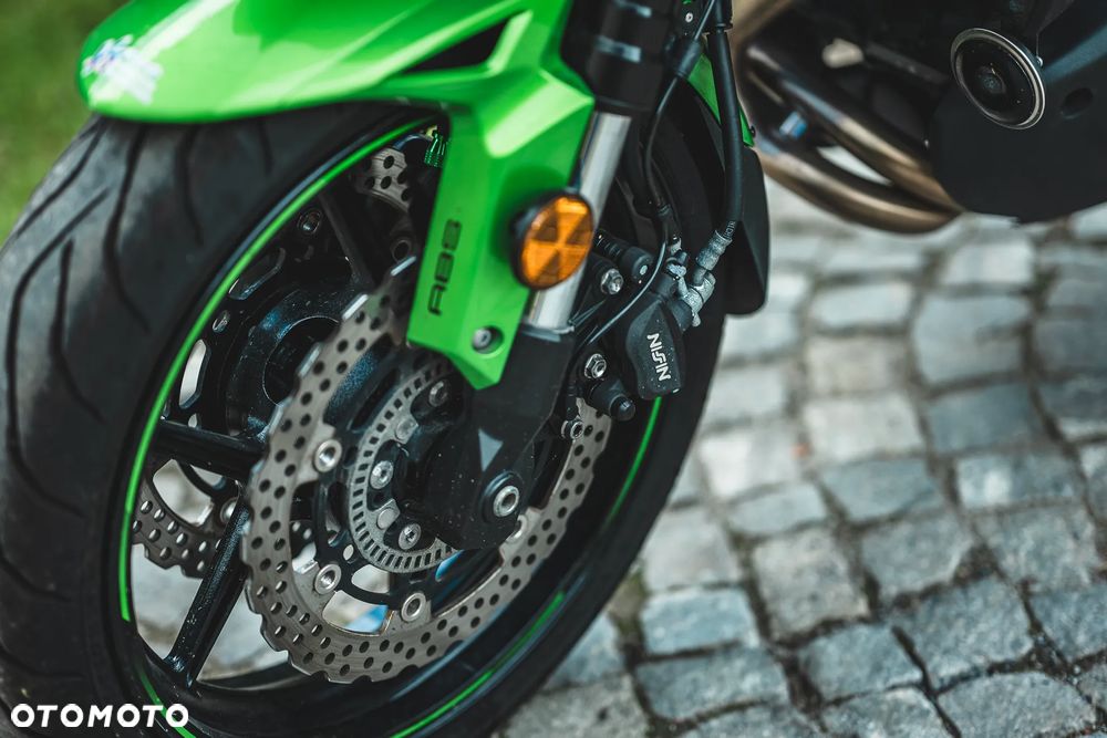 Kawasaki Versys 650 - 7
