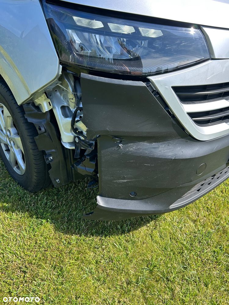 Volkswagen Transporter Pritsche DoKa Lang DSG - 8