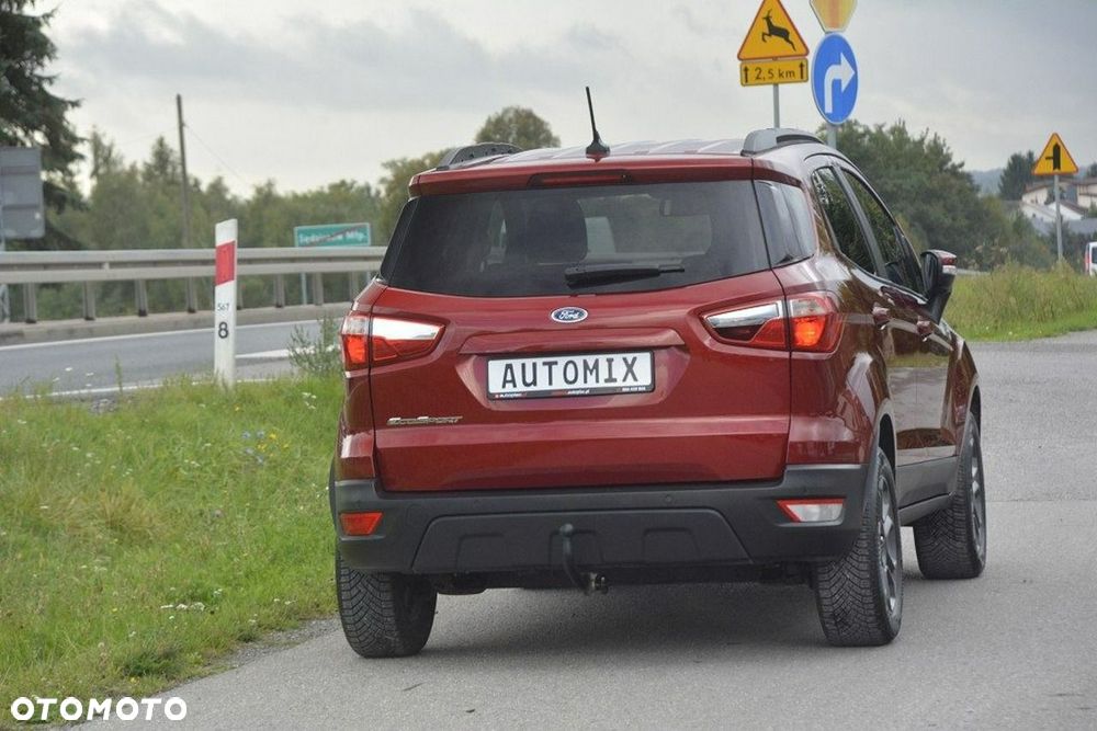 Ford EcoSport 1.0 EcoBoost COOL&CONNECT - 8