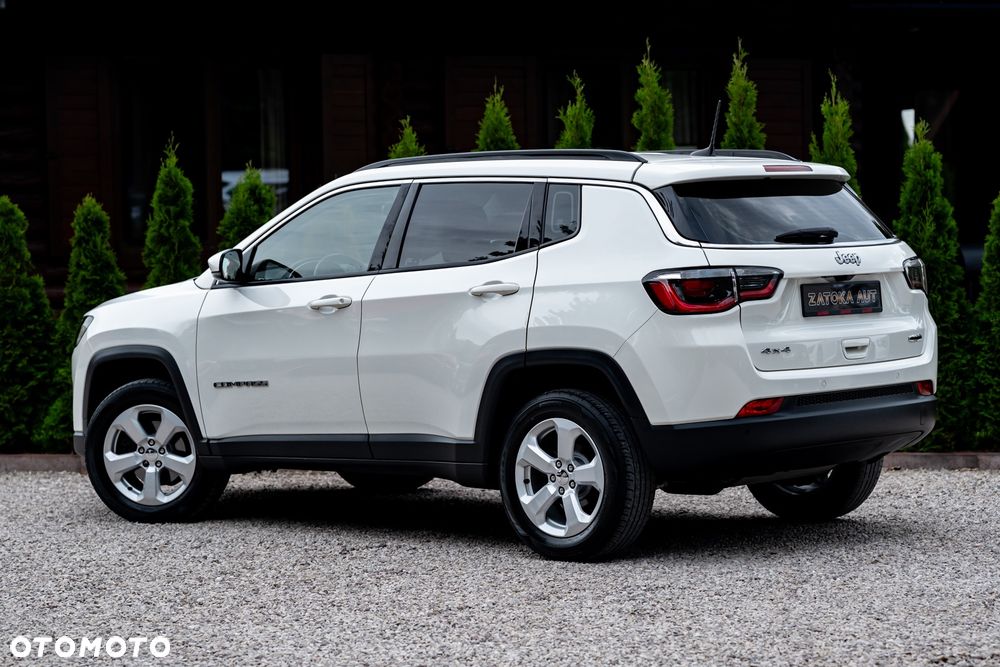 Jeep Compass 2.0 MultiJet Active Drive Automatik Longitude - 10