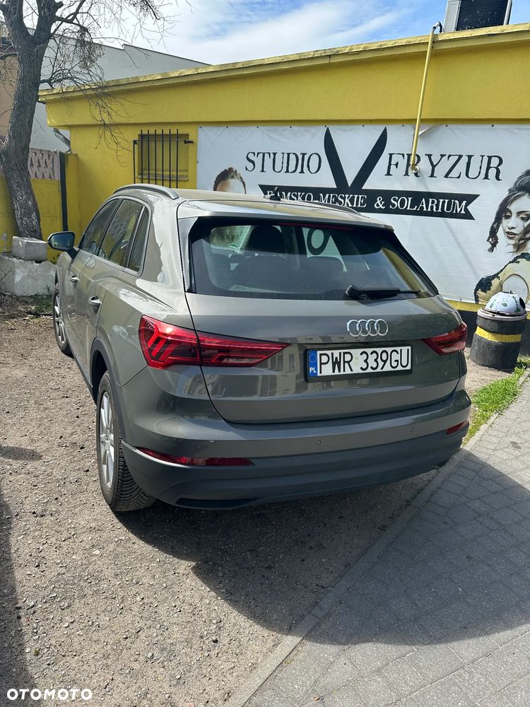 Audi Q3 40 TFSI Quattro S tronic advanced - 5