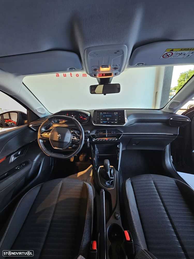 Peugeot 208 1.2 PureTech Active - 22