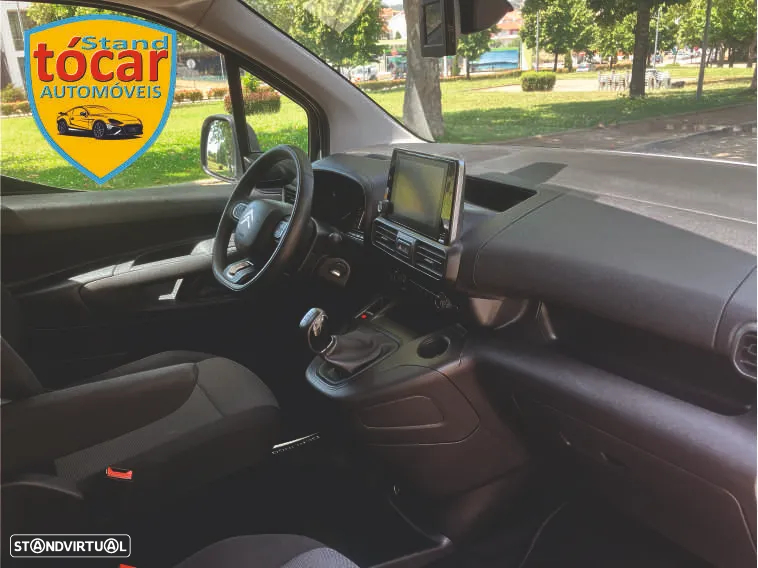 Citroën Berlingo 1.5 BlueHDi M Shine Pack - 14