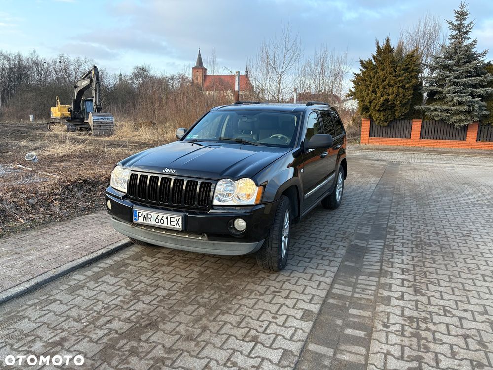 Jeep Grand Cherokee 3.0 CRD Limited - 1