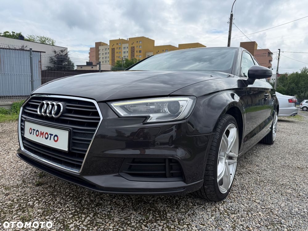 Audi A3 Limousine - 12