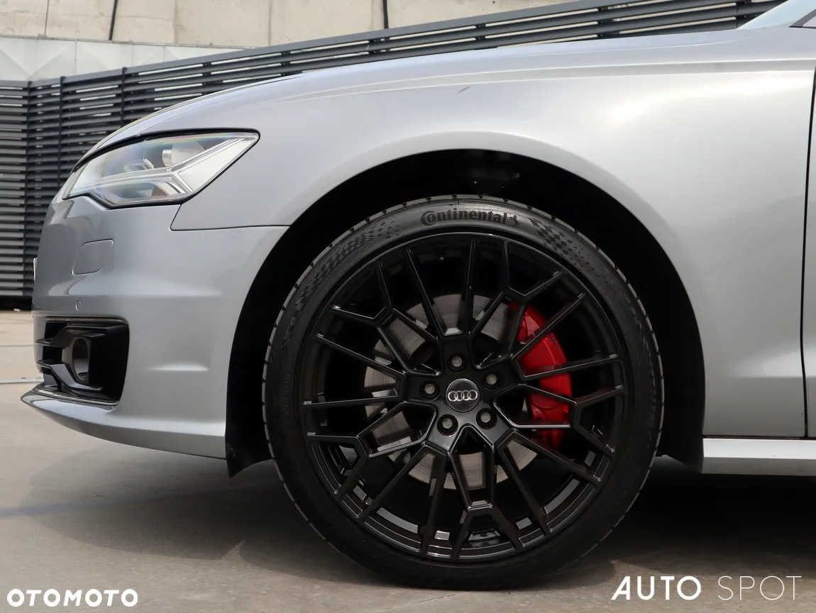 Audi A6 2.0 TFSI Quattro S tronic - 3