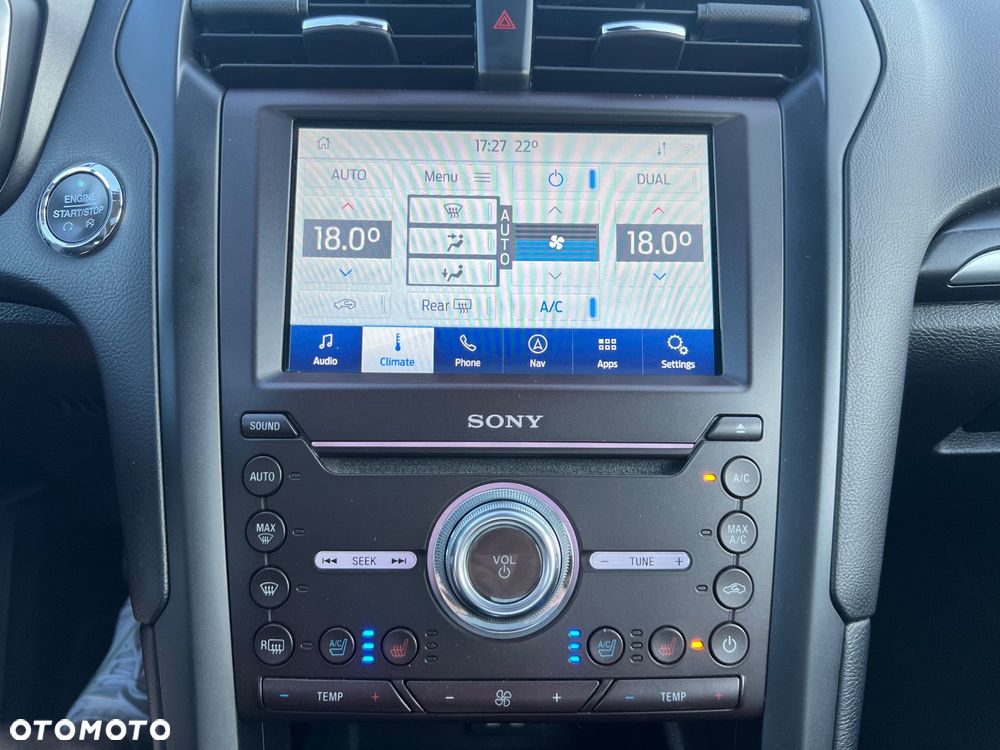 Ford Mondeo 2.0 Ti-VCT Titanium - 27