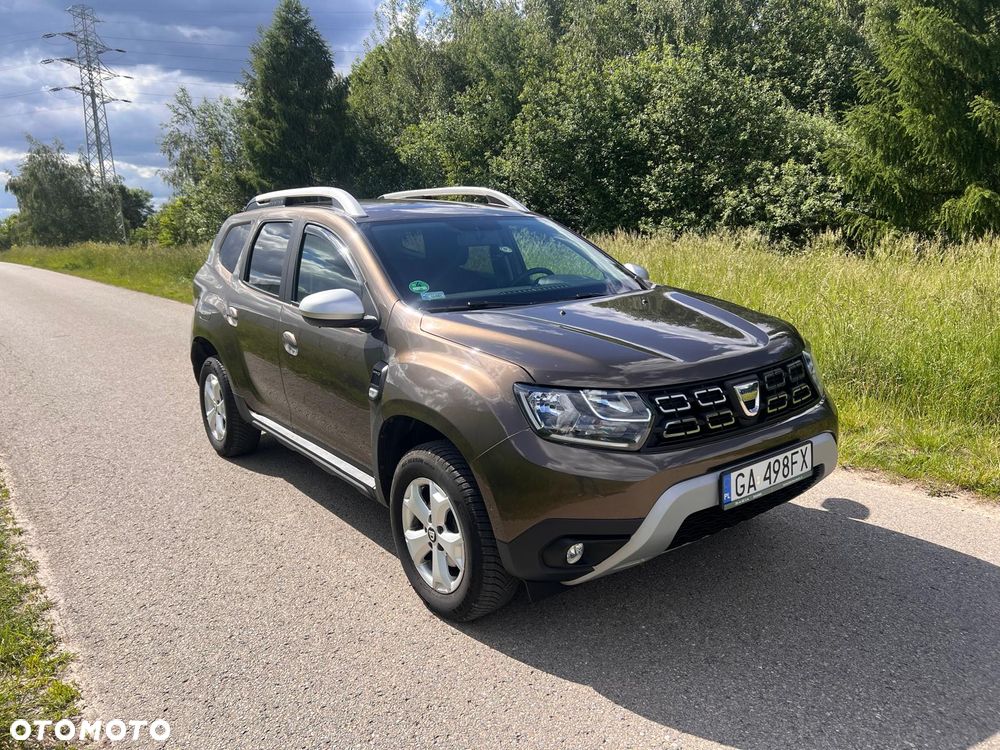 Dacia Duster 1.5 Blue dCi Prestige 4WD - 16