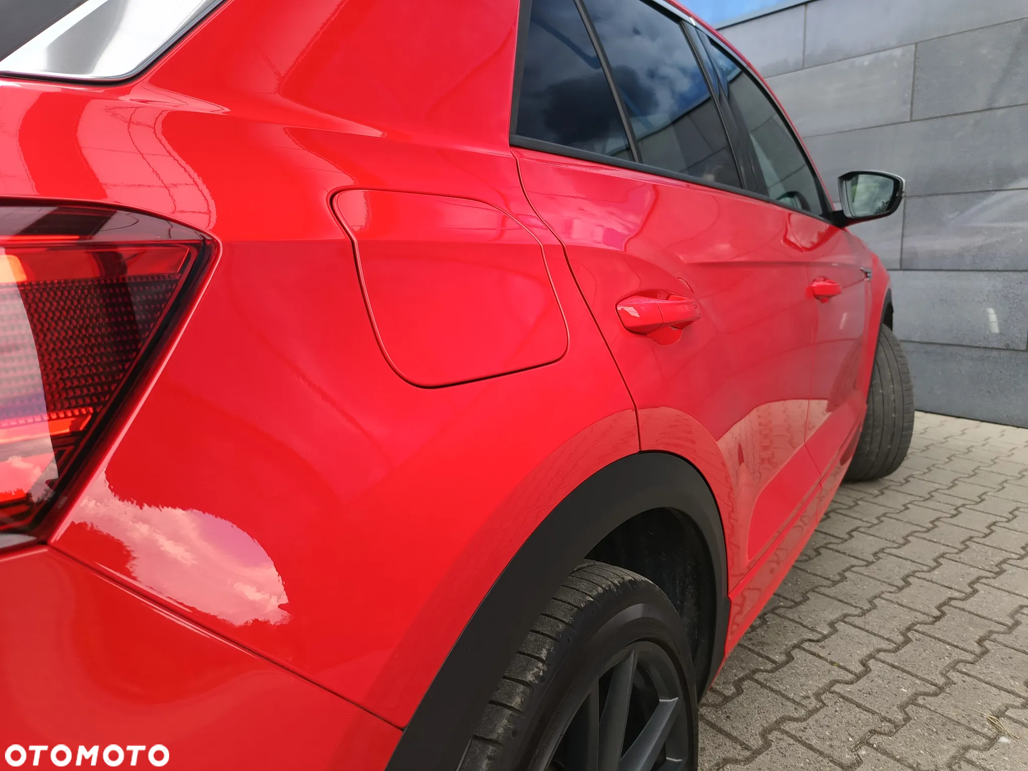 Volkswagen T-Roc 2.0 TSI OPF 4MOTION DSG - 8
