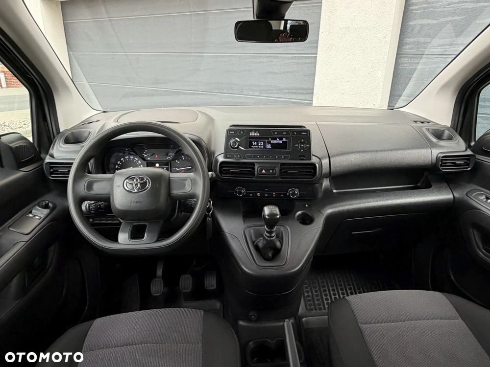 Toyota Proace City Verso 2020 photo 5