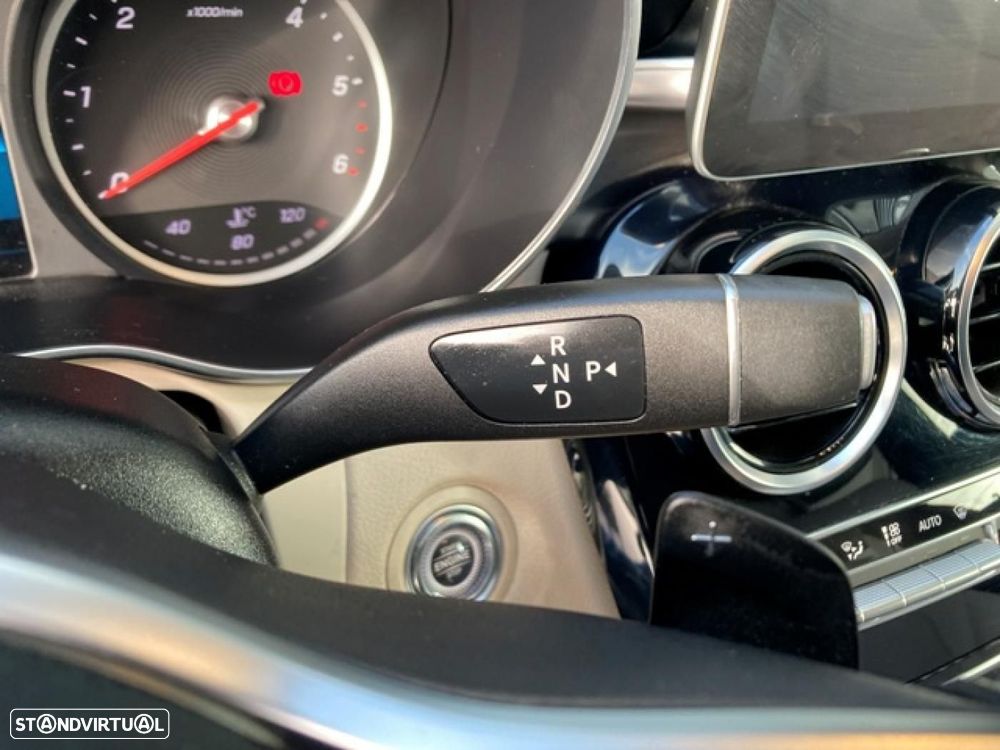 Mercedes-Benz C 220 d Avantgarde - 17