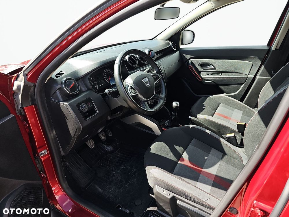 Dacia Duster 1.3 TCe FAP Techroad - 10