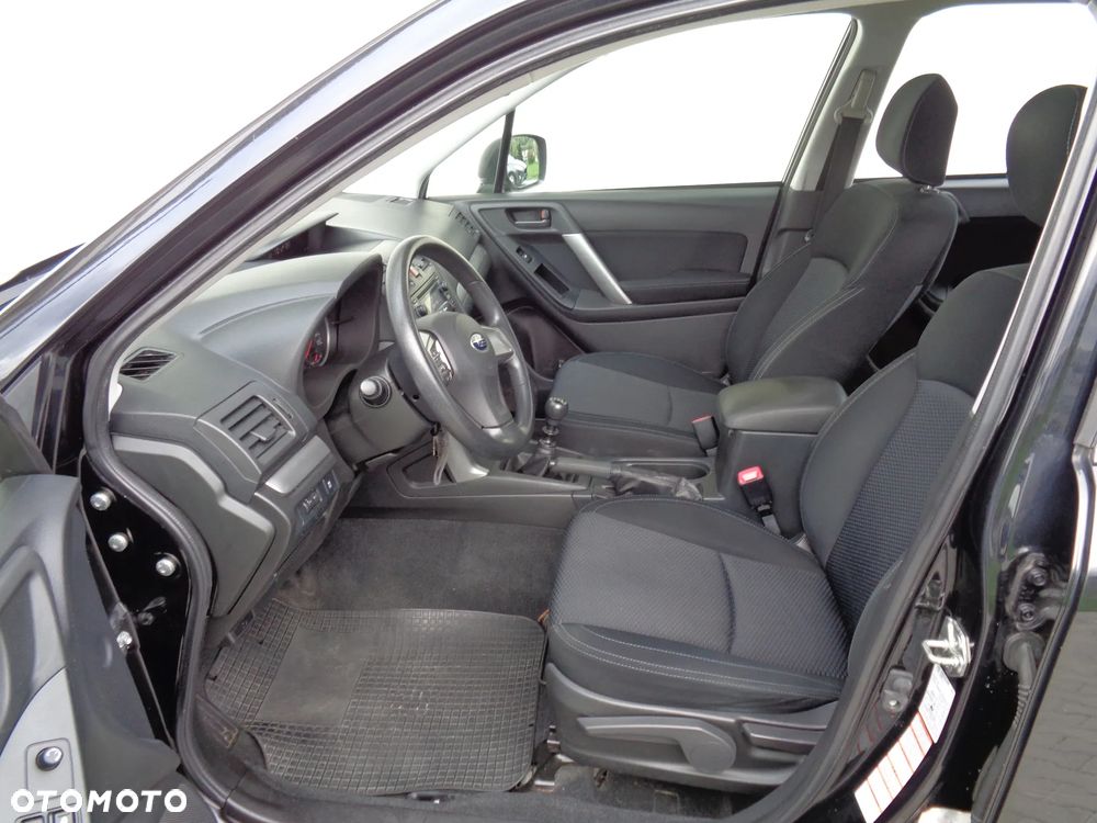 Subaru Forester - 9