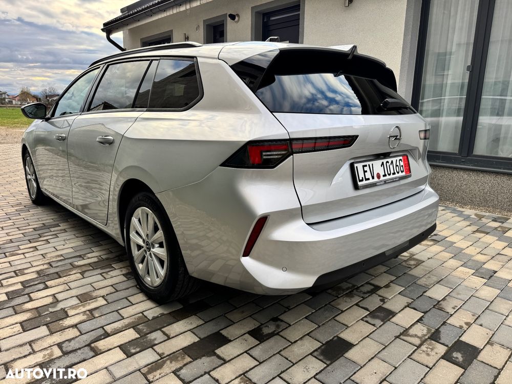 Opel Astra 1.5 D Automatik Business Elegance - 2