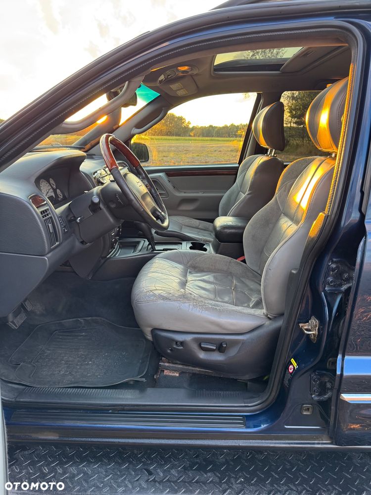 Jeep Grand Cherokee 2.7 CRD Limited - 11