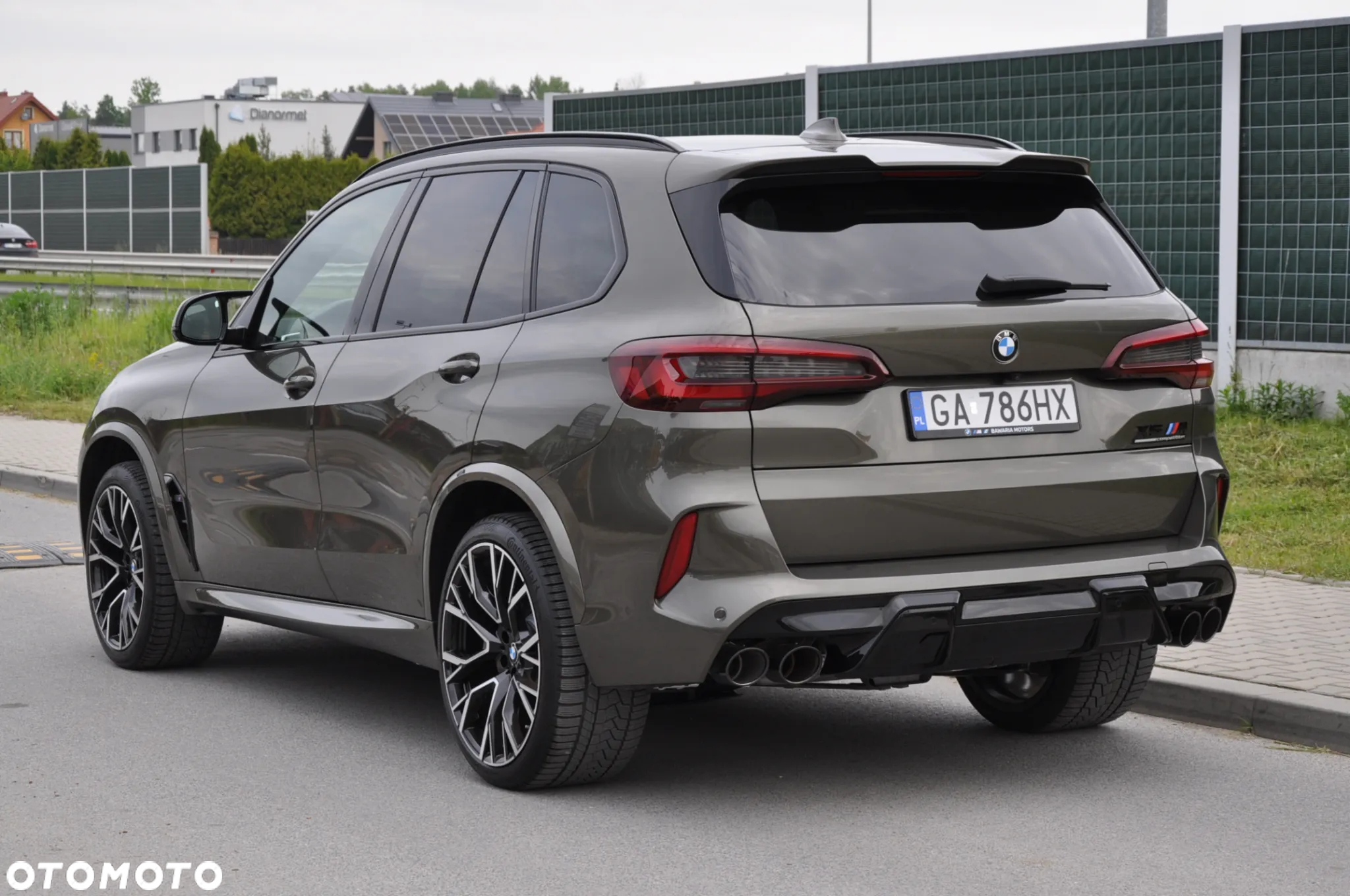 BMW X5 M Competition - 31