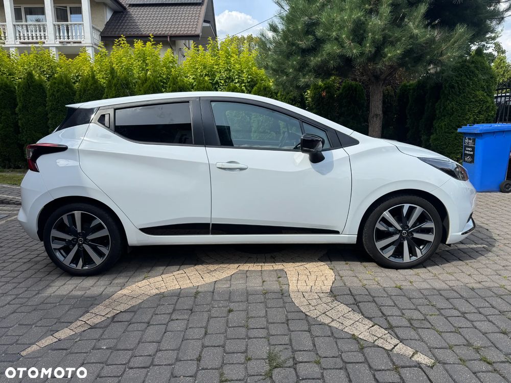 Nissan Micra - 8