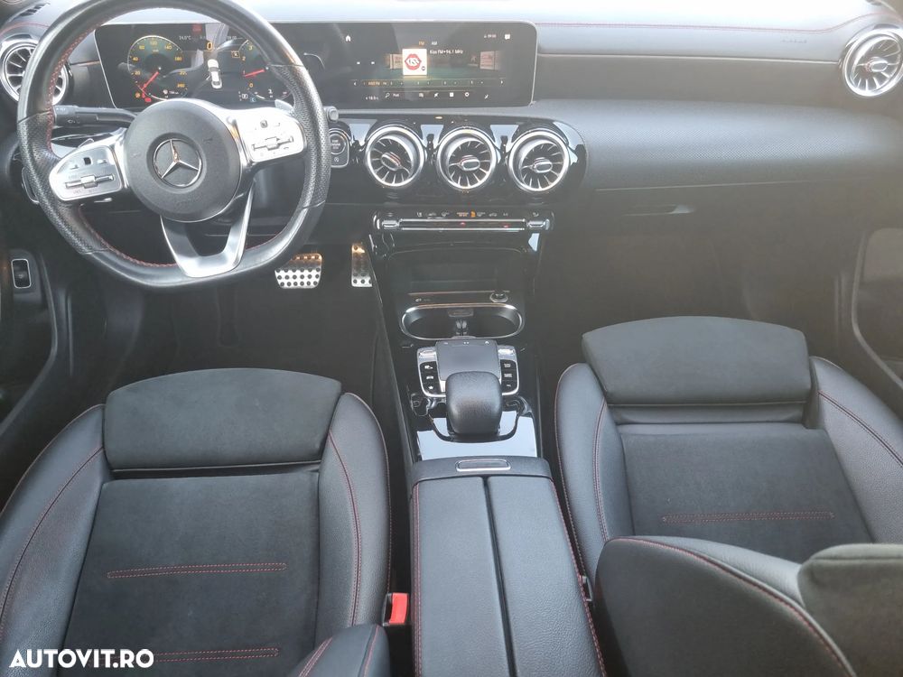 Mercedes-Benz CLA 180 - 10