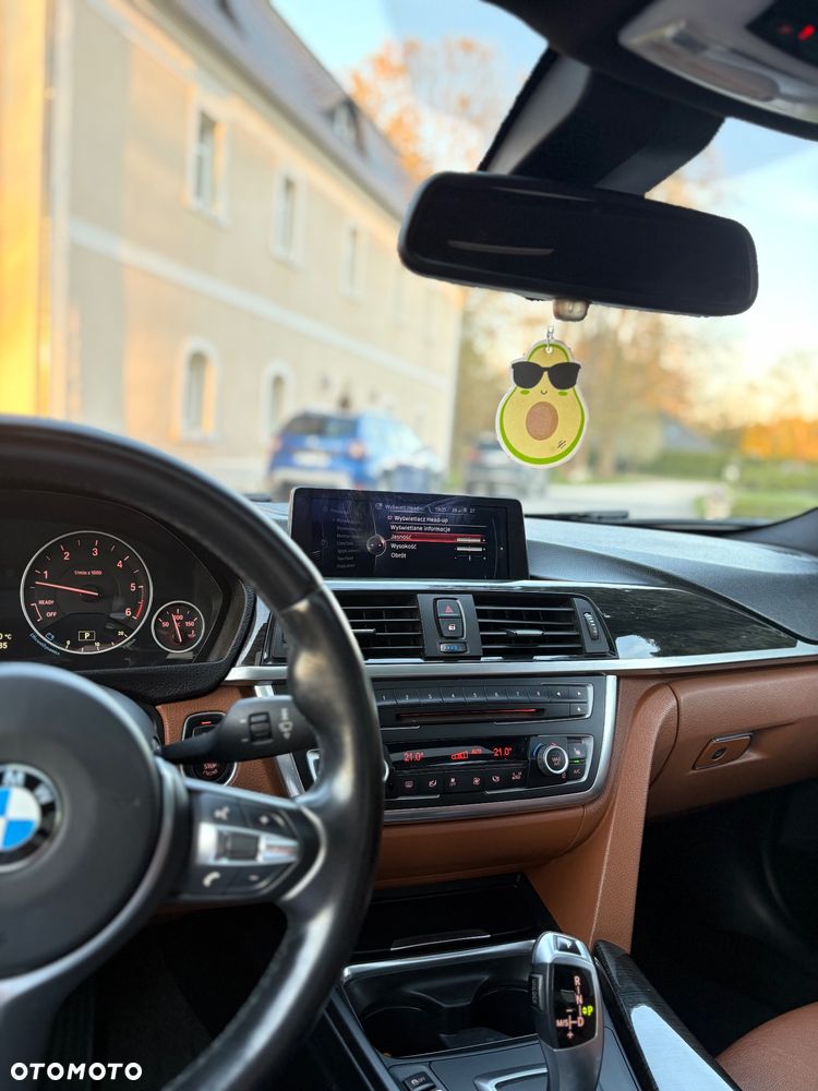 BMW Seria 3 330d M Sport EU6 - 10
