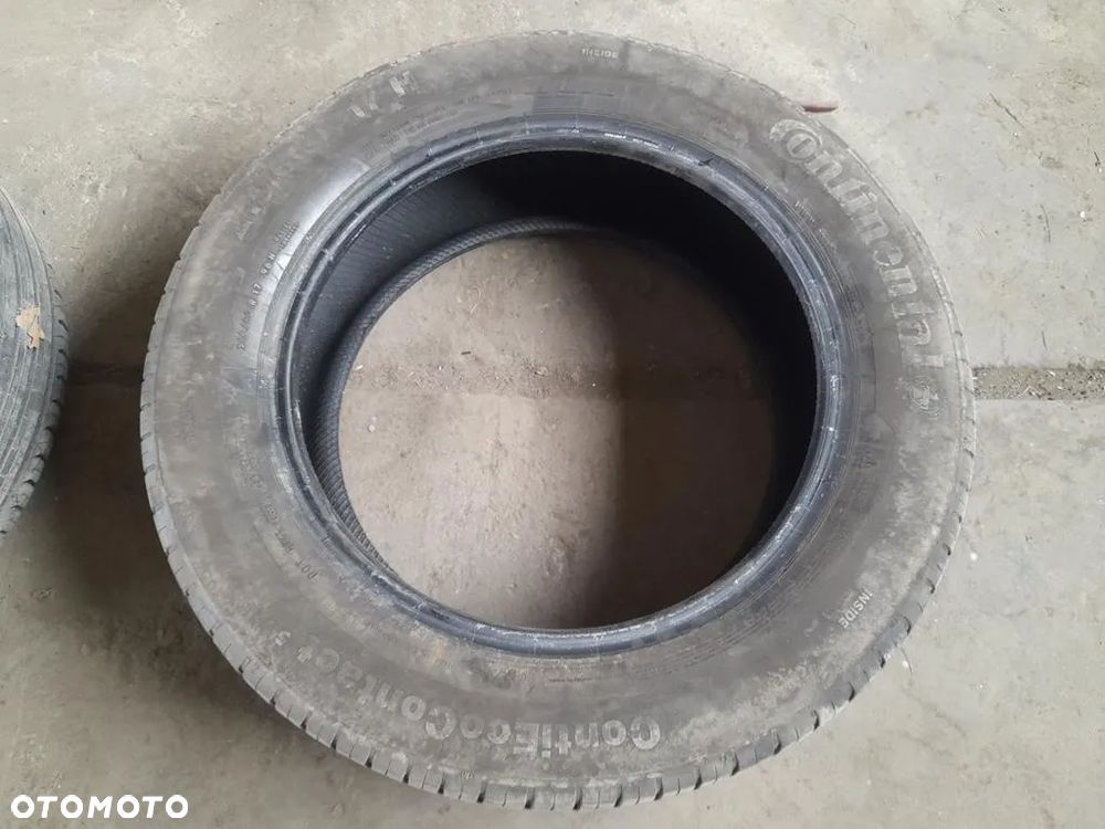 215/60R17 OPONY LETNIE Continental EcoContact 5 - 2