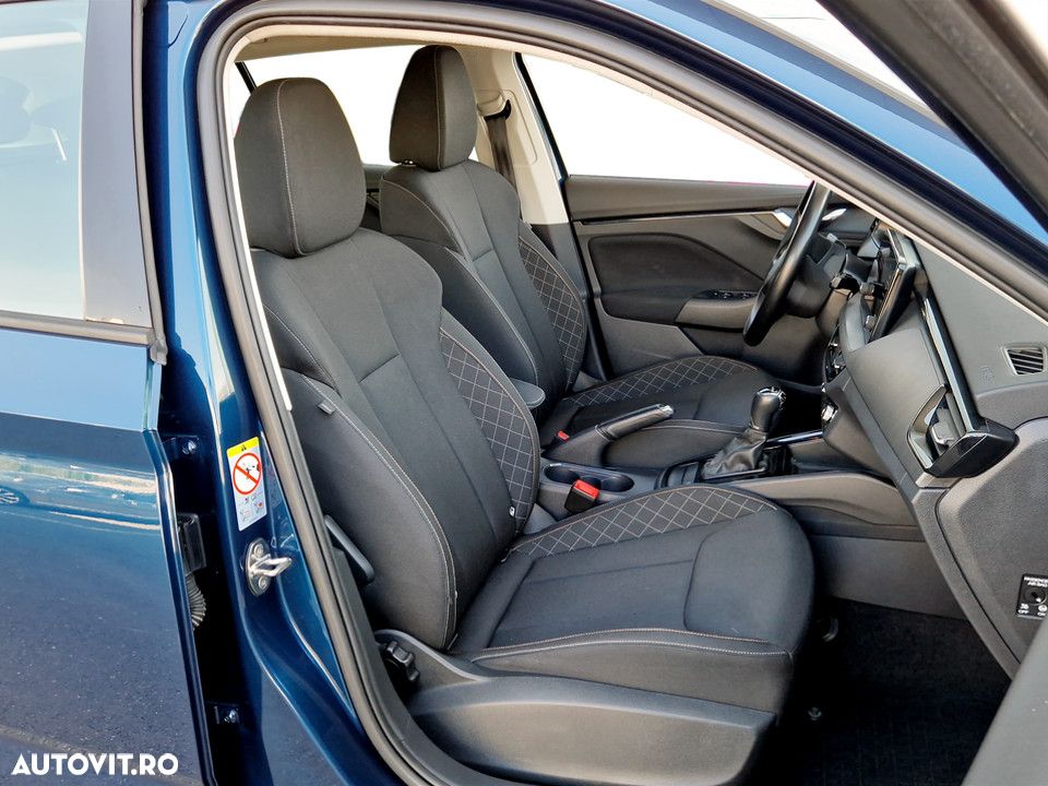 Skoda Scala 1.0 TSI DSG Ambition - 12