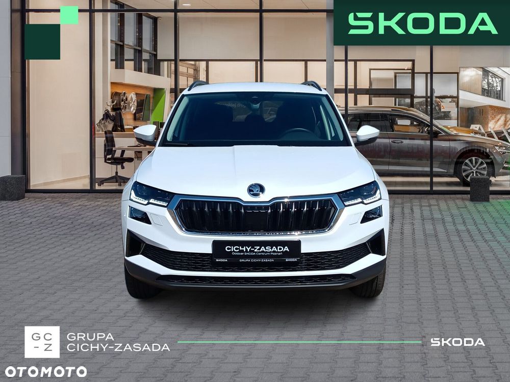 Skoda Karoq 1.5 TSI ACT Edition 130 DSG - 9