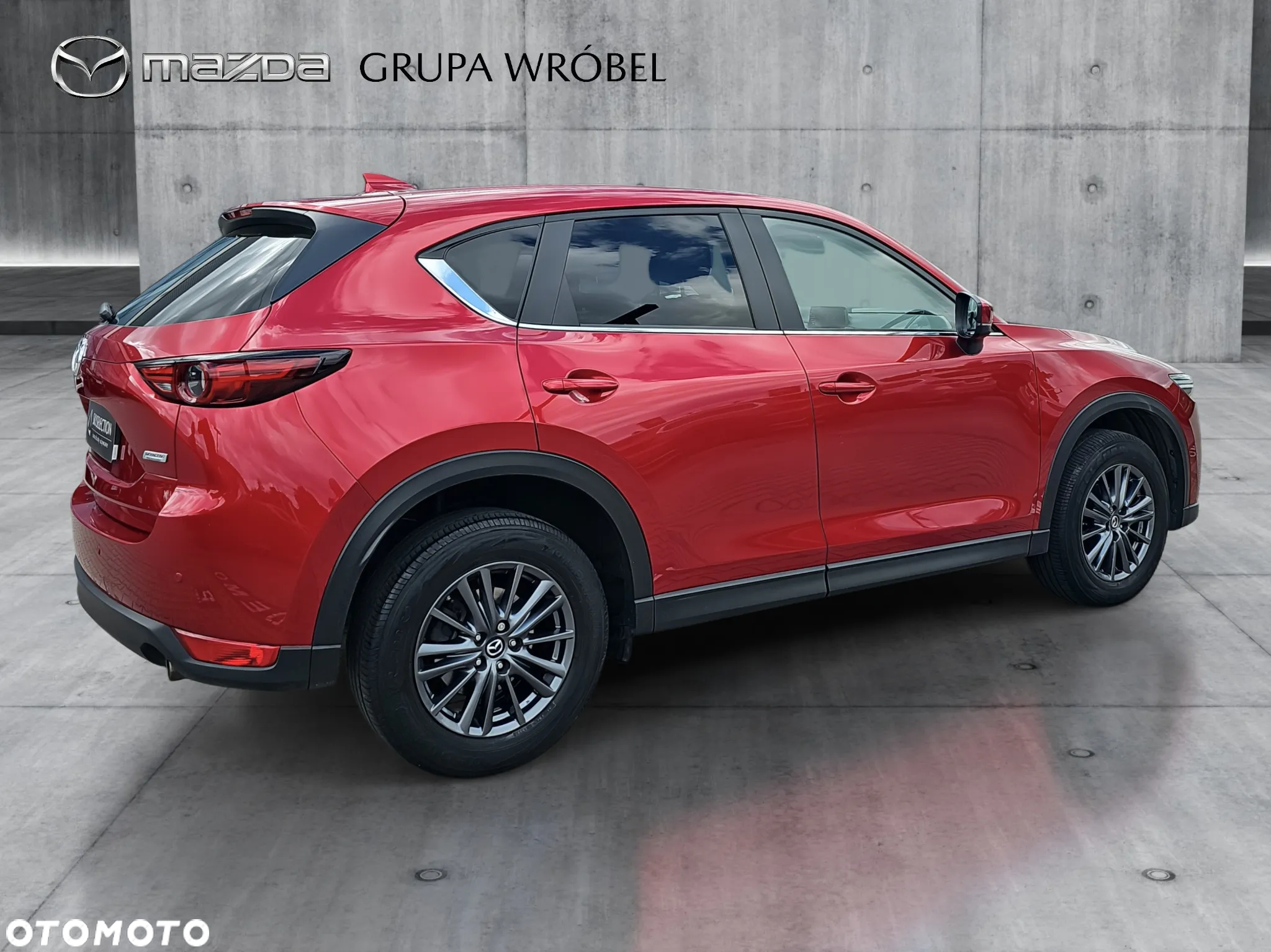 Mazda CX-5 2.0 Skyenergy 2WD - 5