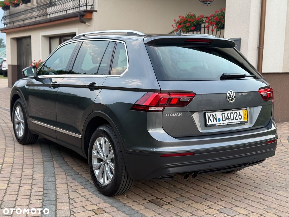 Volkswagen Tiguan 1.5 TSI ACT OPF Comfortline - 10