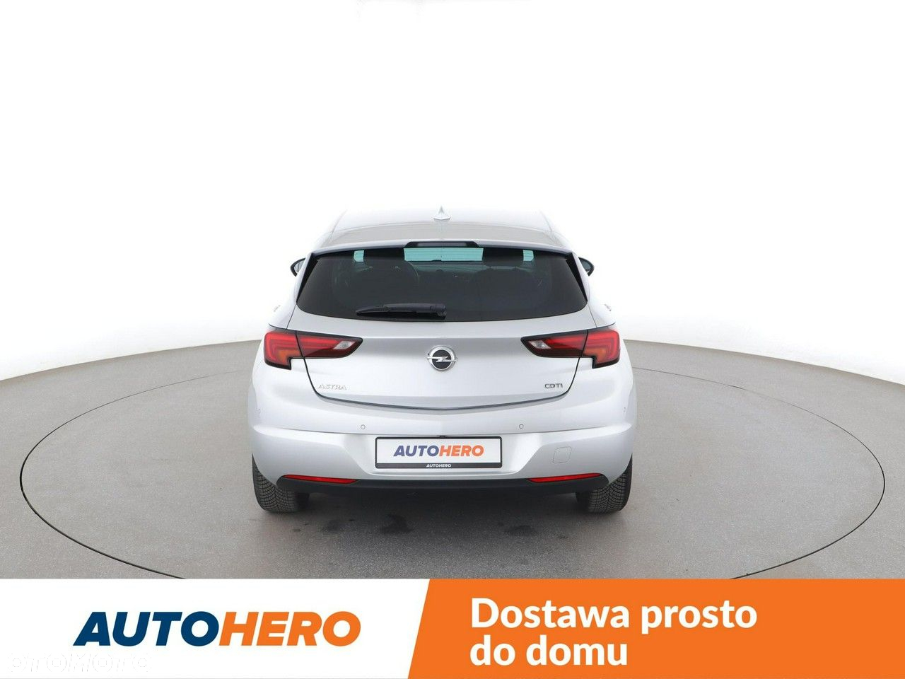 Opel Astra 1.6 D (CDTI) Automatik Dynamic - 6