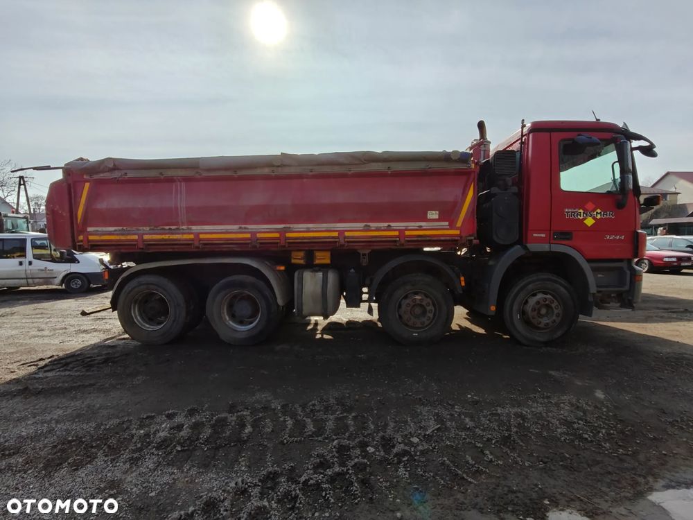 Mercedes-Benz actros 3244 - 2