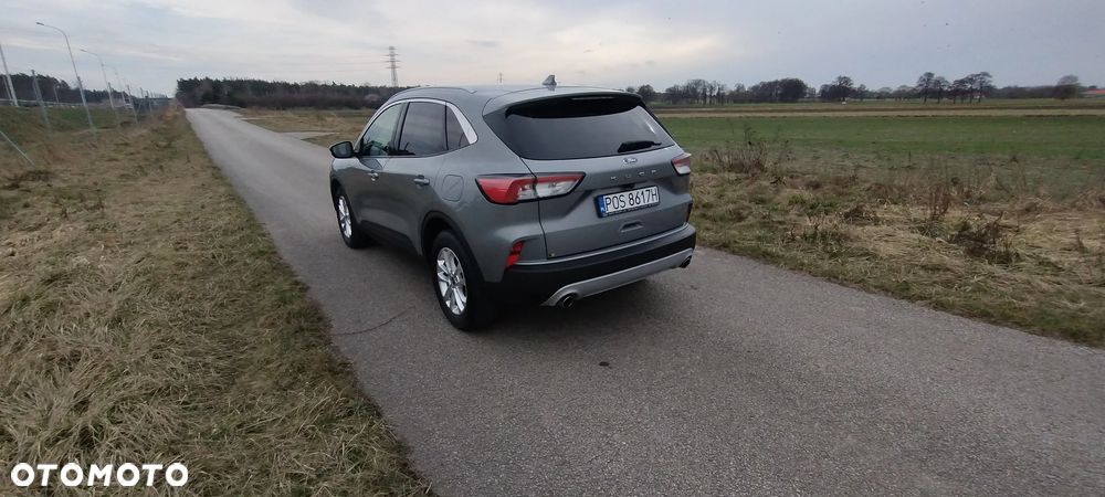 Ford Kuga 1.5 EcoBlue TITANIUM - 12