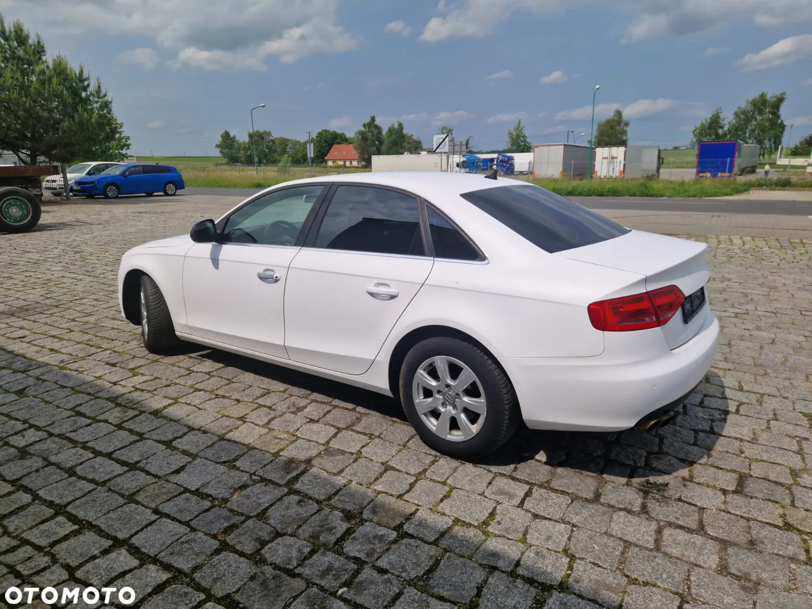 Audi A4 1.8 TFSI Multitronic - 8