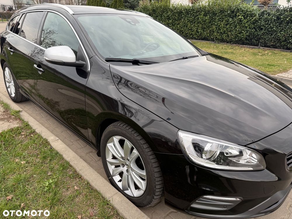 Volvo V60 D4 RDesign - 8