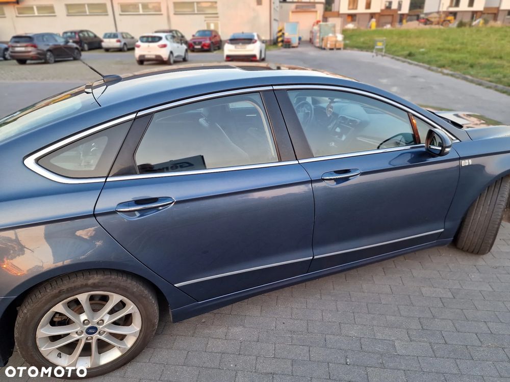 Ford Mondeo 2.0 Ti-VCT Titanium - 7