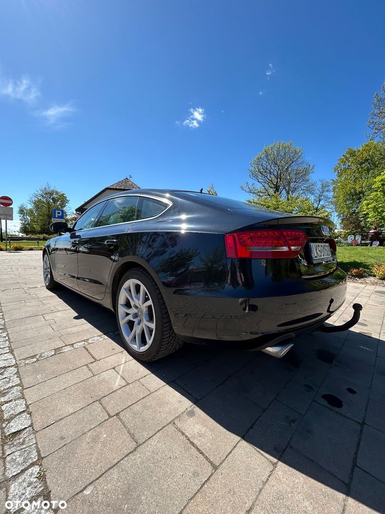 Audi A5 Sportback - 2