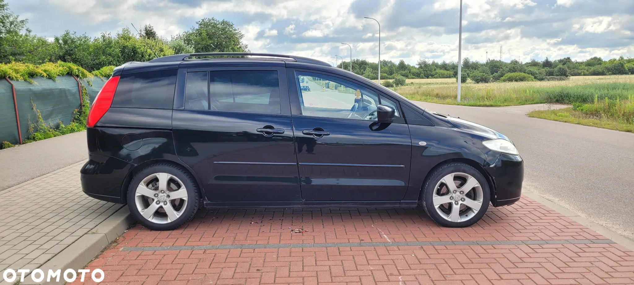 Mazda 5 2.0 CD Exclusive - 2